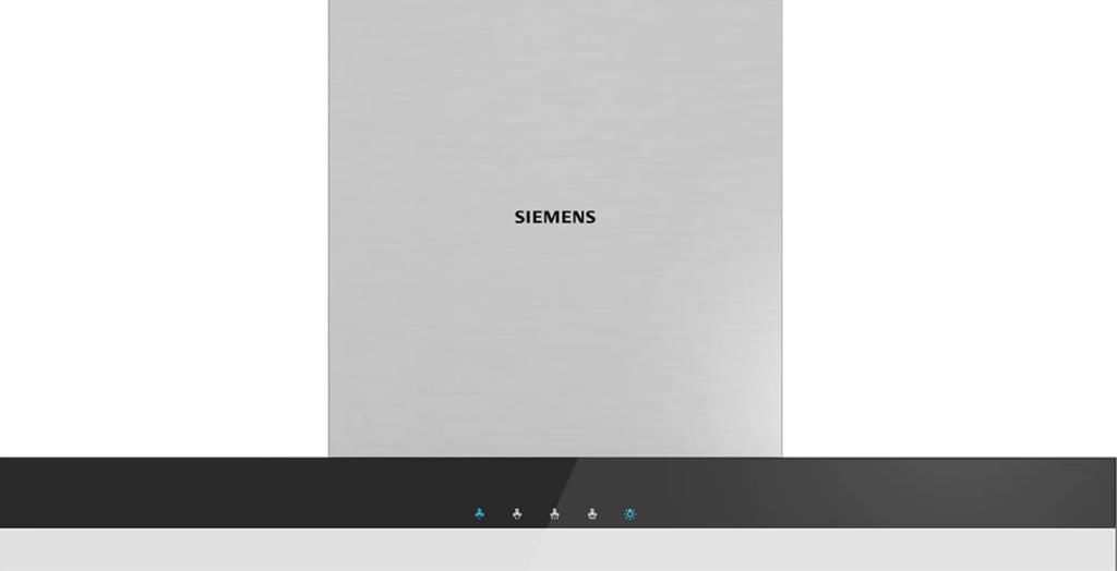 Siemens LC67BBK70T Davlumbaz