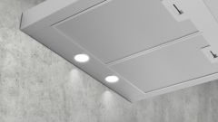 Siemens LC67BBK70T Davlumbaz