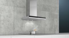 Siemens LC67BBK70T Davlumbaz