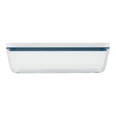 Zwilling 368013040 Fresh & Save Vakumlu Fırın Kabı Borosilikat Cam Akdeniz Mavisi