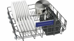 Siemens SE23EW60KT iQ300 Solo Bulaşık Makinesi 6 Programlı Beyaz