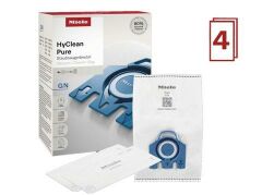 Miele 12421130 HyClean 3D 4l'ü Toz Torbası GN