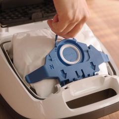 Miele 12421130 HyClean 3D 4l'ü Toz Torbası GN