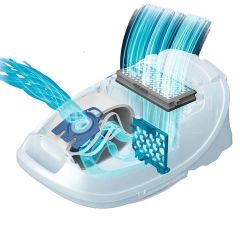 Miele 12421130 HyClean 3D 4l'ü Toz Torbası GN