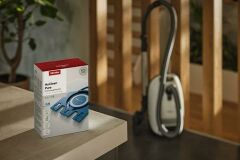 Miele 12421130 HyClean 3D 4l'ü Toz Torbası GN