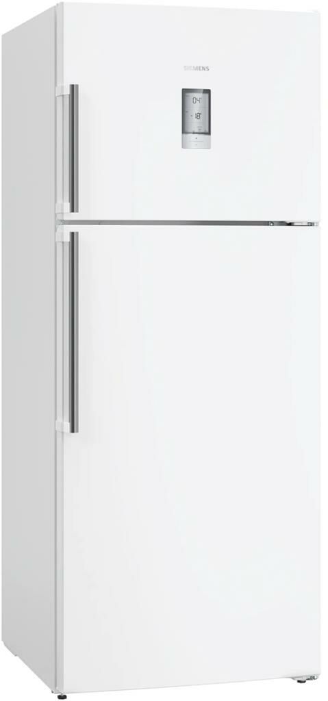 Siemens KD76NAWF1N iQ500 Üstten Donduruculu Buzdolabı Beyaz