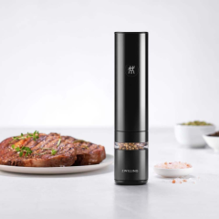 Zwilling 531037010 Elektrikli Değirmen Siyah
