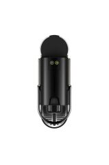 Nespresso Pixie C66T Kapsüllü Kahve Makinesi ve Süt Köpürtücü Titan