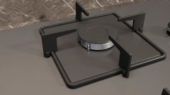 Siemens EO7C8HP30O Ankastre Gazlı Ocak Sert Cam