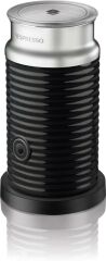 Nespresso Aeroccino 3 Black Süt Köpürtücü
