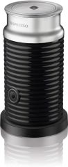 Nespresso Aeroccino 3 Black Süt Köpürtücü