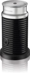 Nespresso Aeroccino 3 Black Süt Köpürtücü