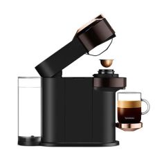 Nespresso Vertuo Next Premium Kapsüllü Kahve Makinesi Kahverengi