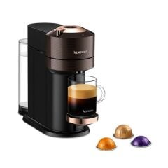 Nespresso Vertuo Next Premium Kapsüllü Kahve Makinesi Kahverengi
