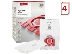 Miele 12281690 Toz Torbası FJM HyClean Pure
