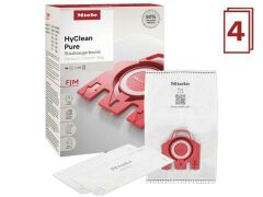 Miele 12281690 Toz Torbası FJM HyClean Pure