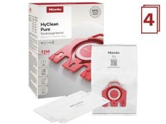 Miele 12281690 Toz Torbası FJM HyClean Pure