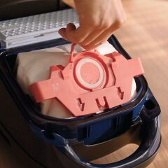 Miele 12281690 Toz Torbası FJM HyClean Pure