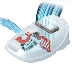 Miele 12281690 Toz Torbası FJM HyClean Pure