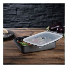 Kuhn Rikon New Life Pro - 32415 - 2.8 L Kapaklı Fırın Kabı - Orta Boy