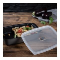 Kuhn Rikon New Life Pro - 32416 - 4.7 L Kapaklı Fırın Kabı - Büyük Boy