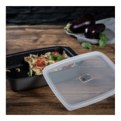 Kuhn Rikon New Life Pro - 32416 - 4.7 L Kapaklı Fırın Kabı - Büyük Boy