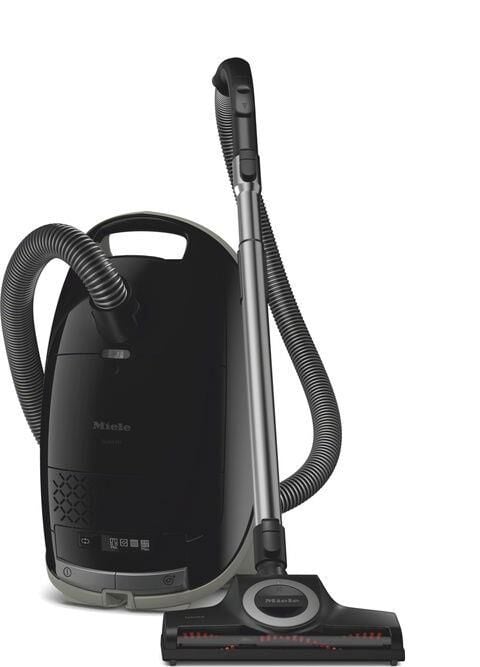 Miele Guard M1 Cat & Dog Siyah - Toz Torbalı Süpürge