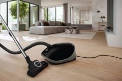 Miele Guard M1 Cat & Dog Siyah - Toz Torbalı Süpürge