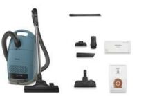 Miele Guard M1 Standard Flex Nordik Mavi - Toz Torbalı Süpürge