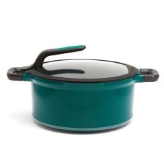 BergHOFF Gem Stay Cool Derin Tencere Forest 24 Cm