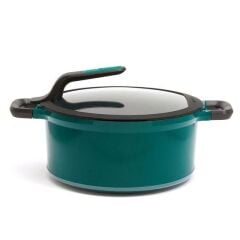 BergHOFF Gem Stay Cool Derin Tencere Forest 24 Cm
