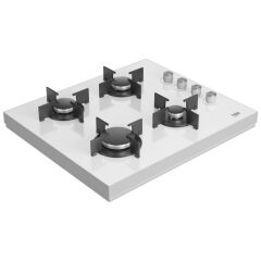 Beko BSTOC 827 B Set Üstü Ocak Beyaz