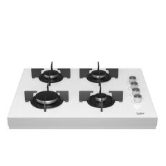 Beko BSTOC 827 B Set Üstü Ocak Beyaz
