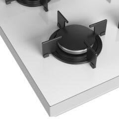 Beko BSTOC 827 B Set Üstü Ocak Beyaz