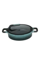 BergHOFF 8501533 Gem Stay Cool Pilav Tenceresi Forest 26 C
