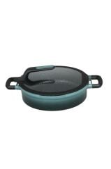 BergHOFF 8501534 Gem Stay Cool Pilav Tenceresi Forest 28 C