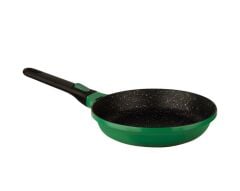 BergHOFF 8501535 Gem Stay Cool Çıkarılabilir saplı Tava Fo