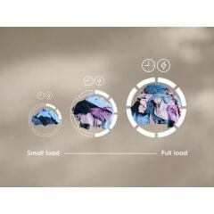 Electrolux EW7D285UT Isı Pompalı Kurutma Makinesi 8 kg