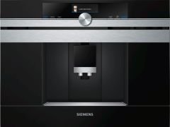 Siemens CT636LES1 Tam Otomatik Ankastre Kahve Makinesi