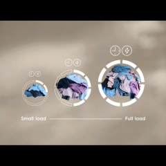 Electrolux EW7D394UCT Isı Pompalı Kurutma Makinesi 9 kg