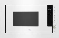 Beko BMC 2520 B Ankastre Mikrodalga Beyaz