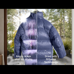 Electrolux EW8D394MT Isı Pompalı Kurutma Makinesi 9 kg