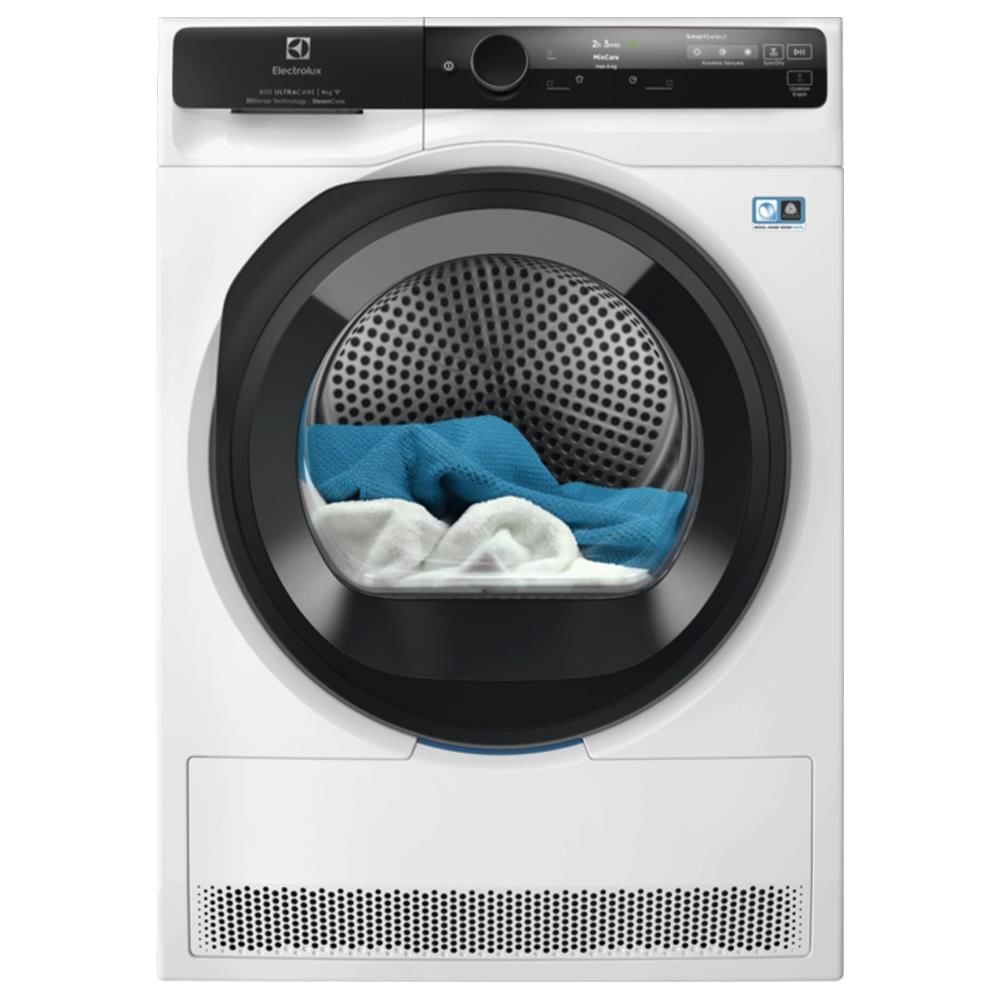 Electrolux EW8D795MCT Isı Pompalı Kurutma Makinesi 9 kg