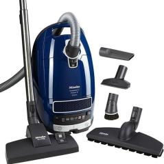 Miele Complete C3 Parquet EcoLine - SGSP3 (Mavi)