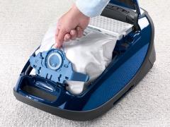 Miele Complete C3 Parquet EcoLine - SGSP3 (Mavi)