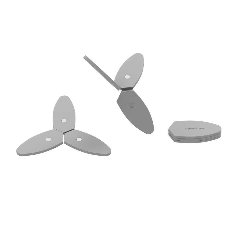 BergHOFF 3950642 LEO Balance Moonmist Katlanabilir Nihale