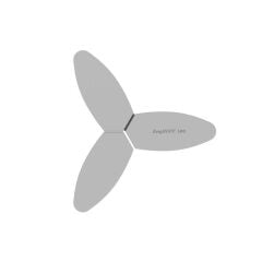 BergHOFF 3950642 LEO Balance Moonmist Katlanabilir Nihale