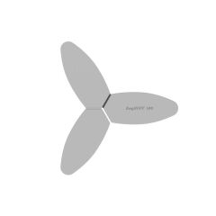 BergHOFF 3950642 LEO Balance Moonmist Katlanabilir Nihale