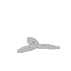 BergHOFF 3950642 LEO Balance Moonmist Katlanabilir Nihale