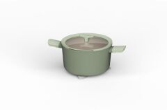 BergHOFF 3950642 LEO Balance Moonmist Katlanabilir Nihale